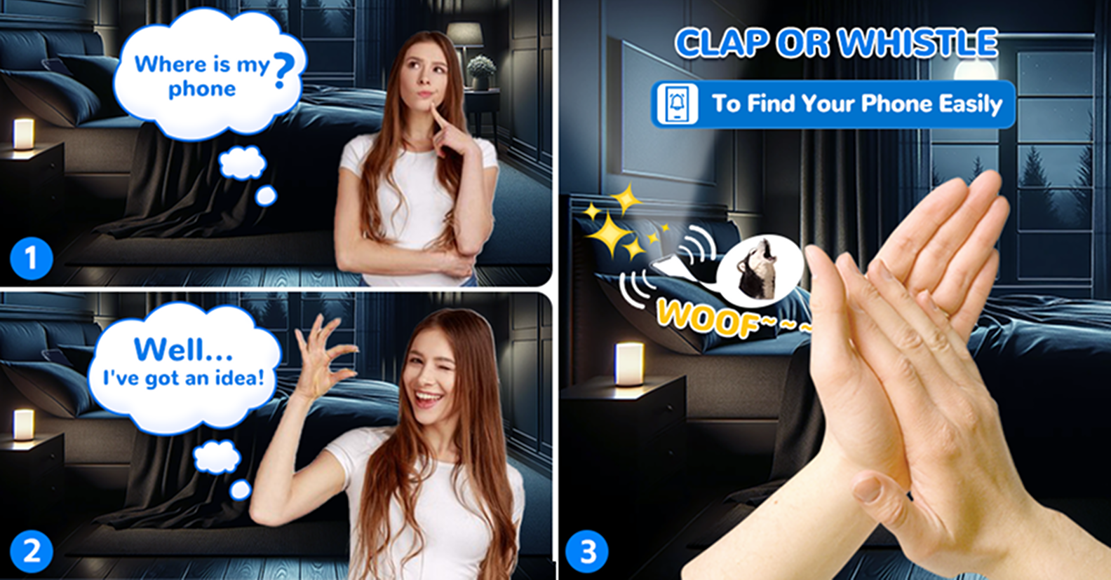 Find Phone App