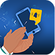Find Phone by Clap, Whistle